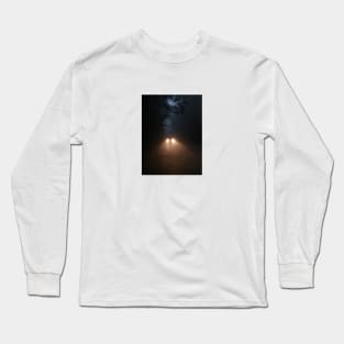 Foggy Headlights Long Sleeve T-Shirt